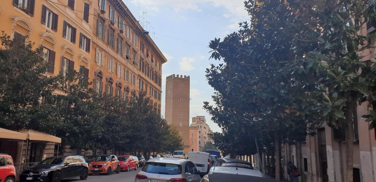 Casa Tua A Santa Maria Maggiore Рим Екстер'єр фото